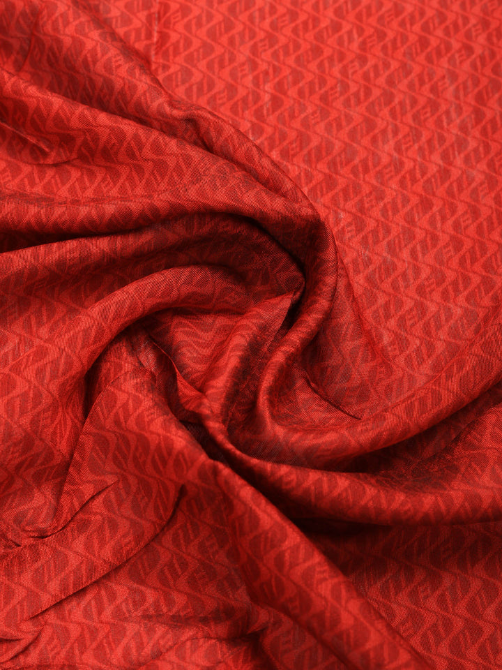 Printed Art Silk Saree