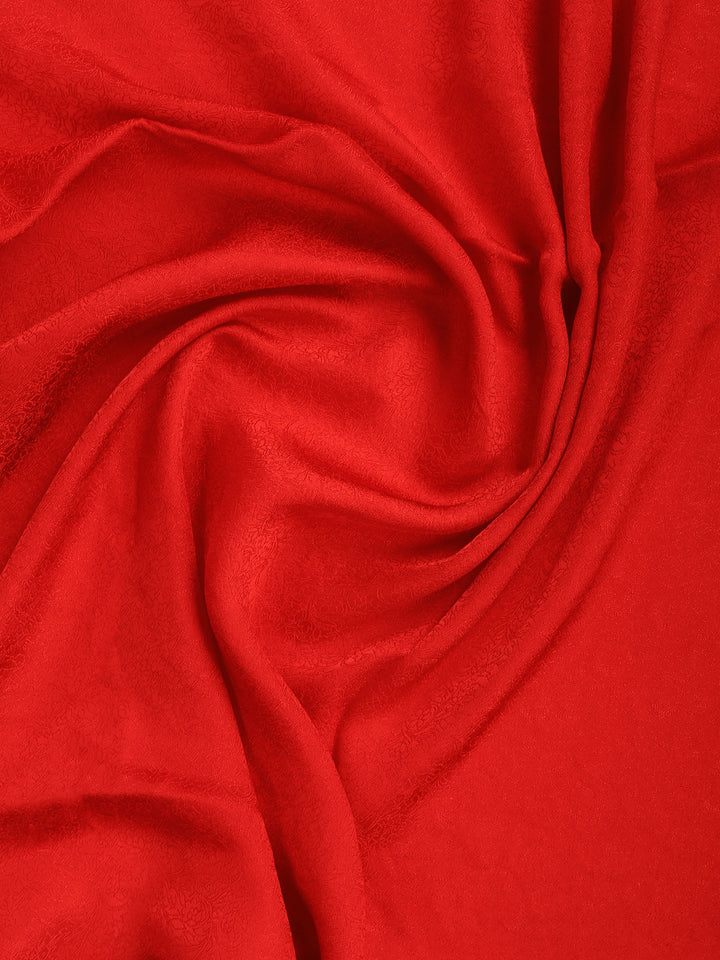 Woven Design Satin Saree