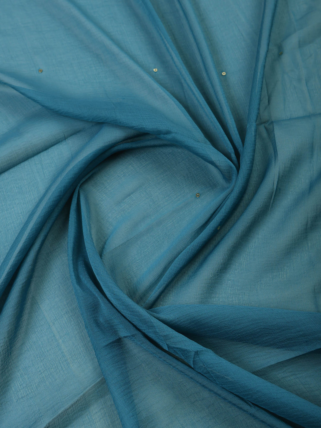 Firozee Muslin Embroidered Unstitched Dress Material