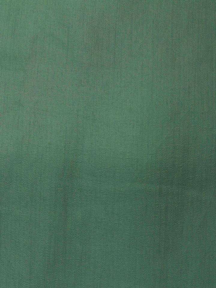 Aqua Green Woven Unstitched Meena Bazaar