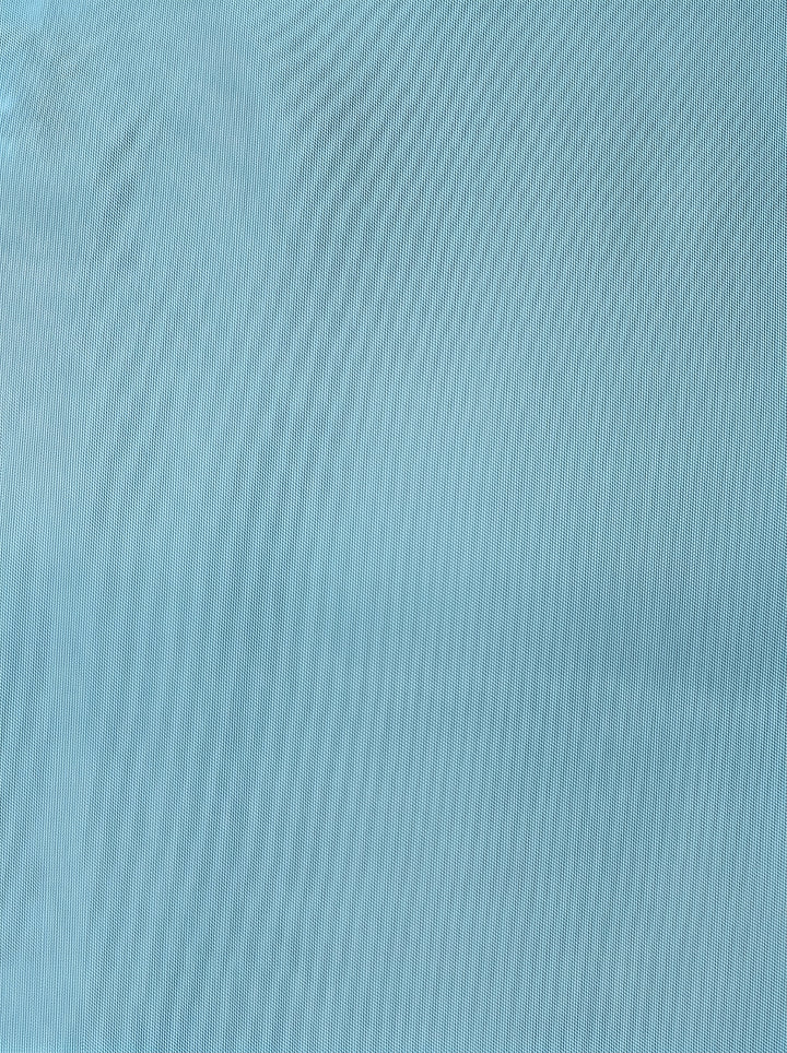 Sky-Blue Woven Unstitched Meena Bazaar