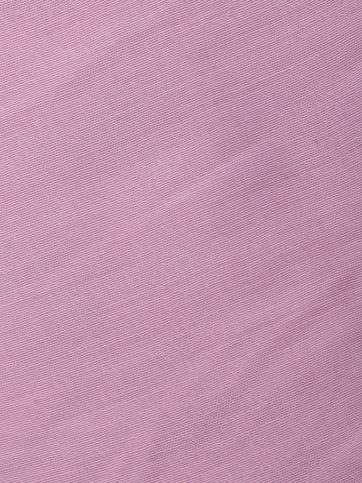Mauve Muslin Woven Unstitched Dress Material