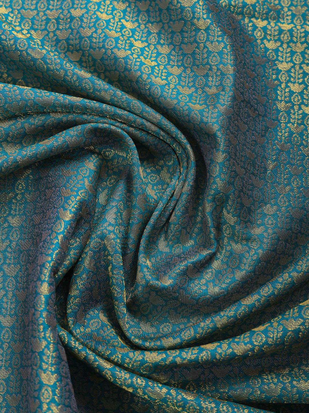Lavender Embroidered Art Silk Saree