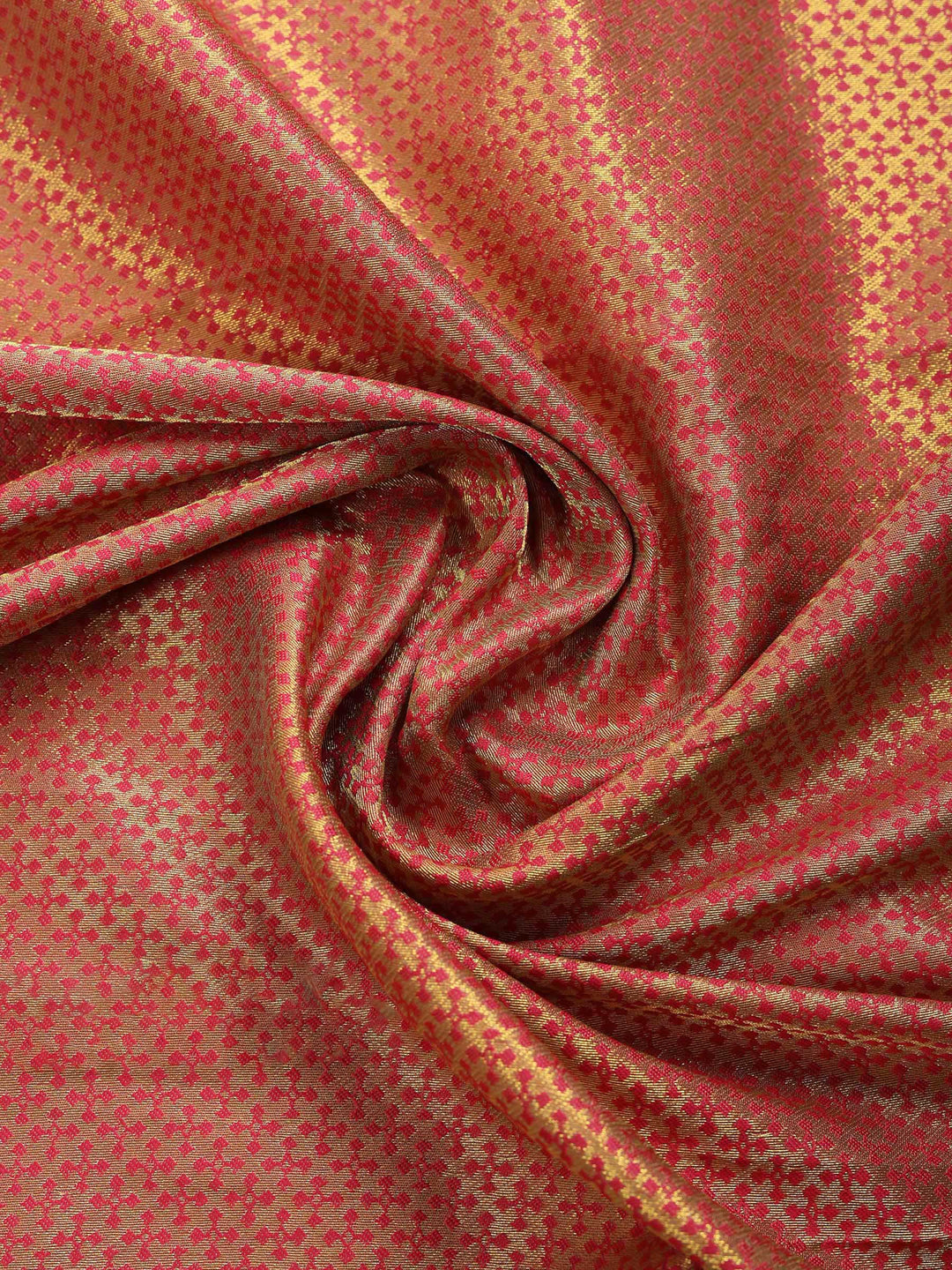 Mehndi Embroidered Art Silk Saree
