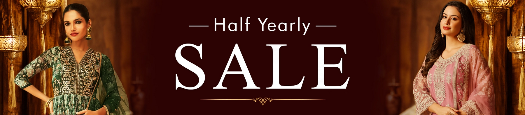 Half Yearly Sale
