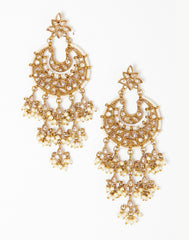 Traditional ChandBali Earrings