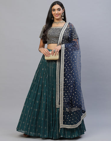 Assorted Georgette Laacha