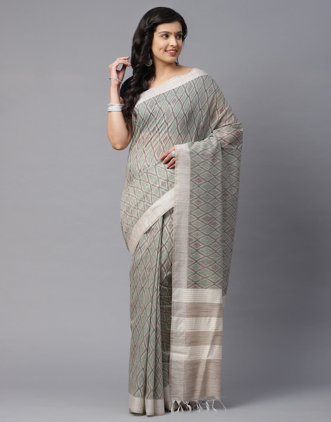 Cotton Saree