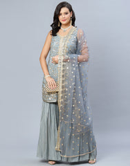 Georgette Salwar Kameez Stitched Suit