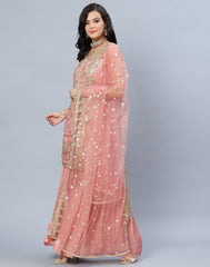 Georgette Salwar Kameez Stitched Suit