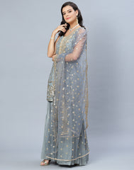 Georgette Salwar Kameez Stitched Suit