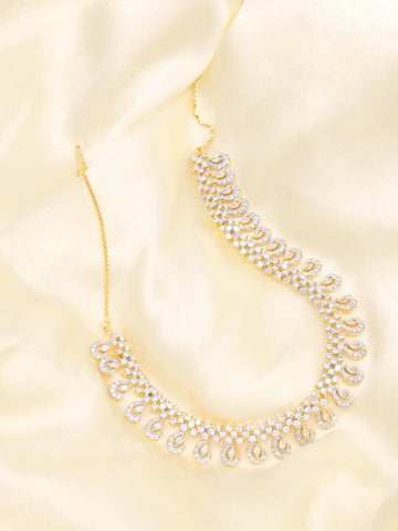 Elegant Jewellery Necklace Set