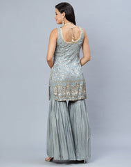 Georgette Salwar Kameez Stitched Suit