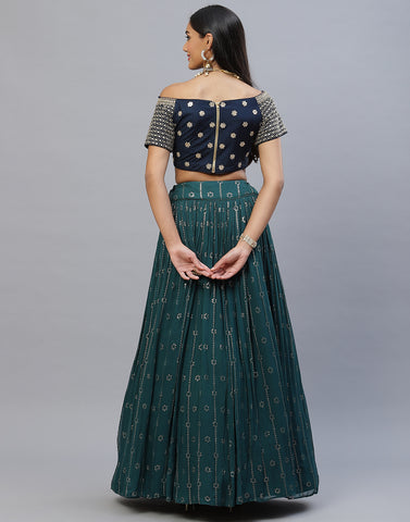 Assorted Georgette Laacha
