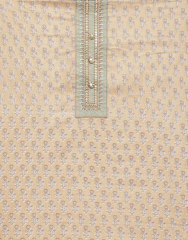 Cotton Printed Suit Piece