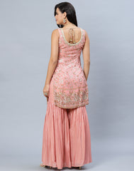 Georgette Salwar Kameez Stitched Suit
