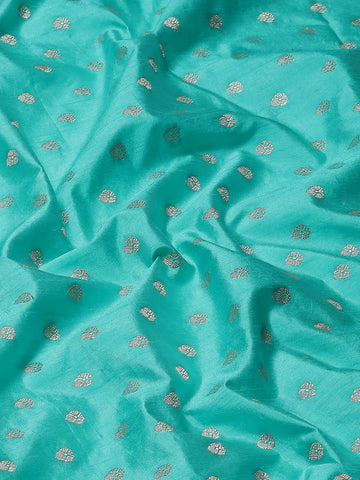 Zari Booti Handloom Woven Saree