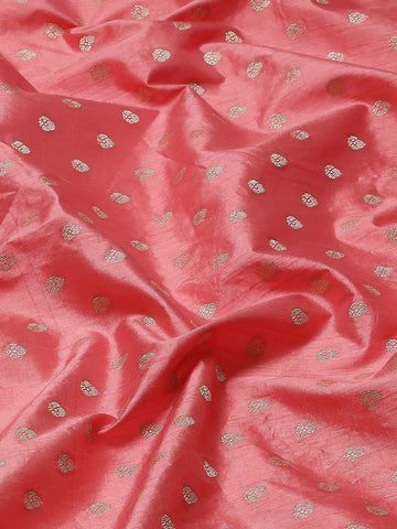 Zari Booti Handloom Woven Saree