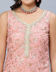 Georgette Salwar Kameez Stitched Suit