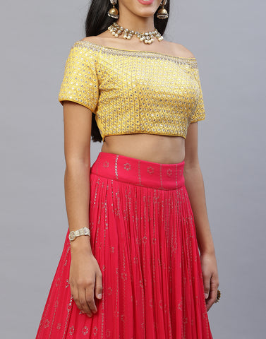 Assorted Georgette Laacha
