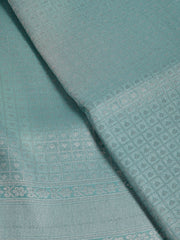 Brocade Zari Jaal Handloom Woven Saree